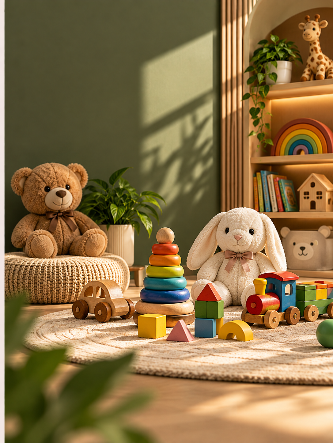 Toys & Kids