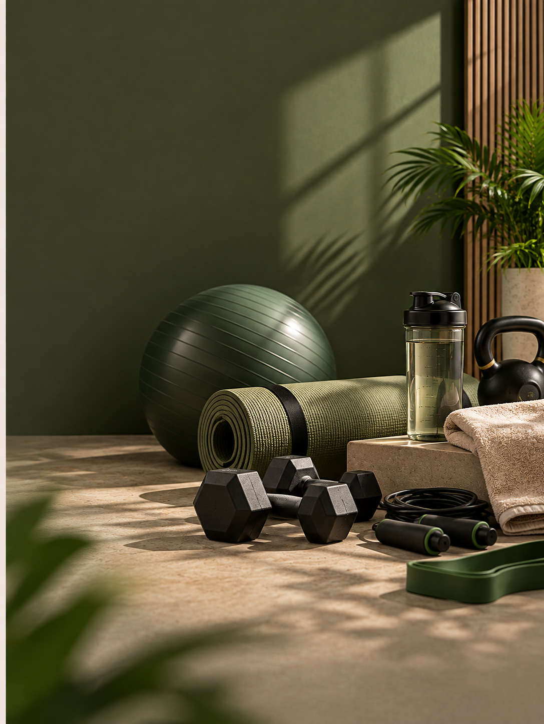 Gym & Wellness