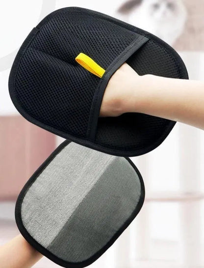 🐾 Pet Hair Removal Gloves