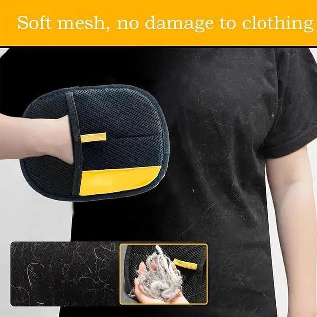 🐾 Pet Hair Removal Gloves
