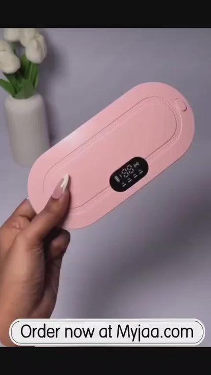 Periods Cramp relief Belt and Massager