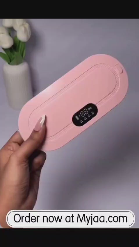 Periods Cramp relief Belt and Massager